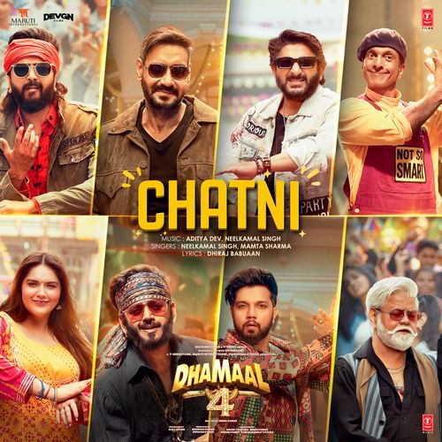Chatni  Dhamaal 4 (Neelkamal Singh, Mamta Sharma) 
