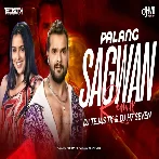 Palang Sagwan Ke DJ Tejas TK X DJ H7 Seven