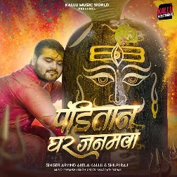 Panditan Ghar Janamawa (Arvind Akela Kallu, Shilpi Raj)