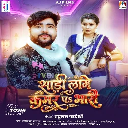 Saari Lage Kamar Par Bhari (Praduman Pardeshi) Saari Lage Kamar Par Bhari (Praduman Pardeshi)